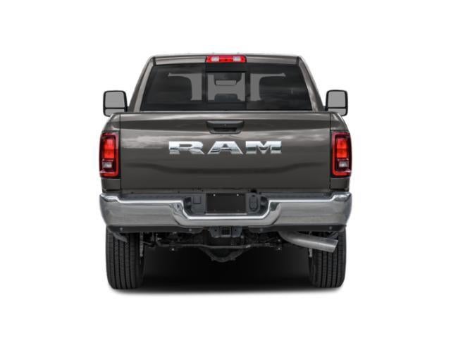 2027 RAM 2500 Warlock