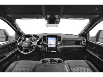 2027 RAM 2500 Warlock