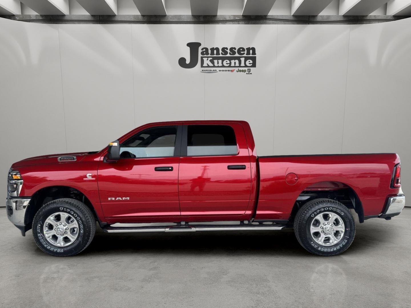 2026 RAM 2500 Big Horn 4X4 Crew Cab SWB's photo