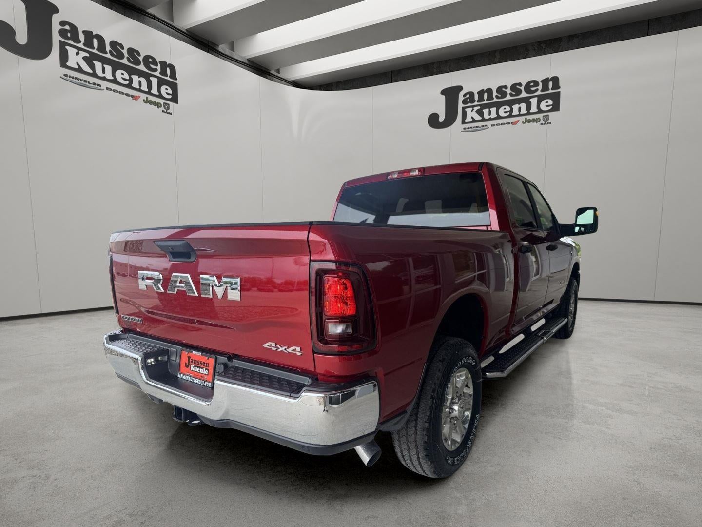 2026 RAM Ram 2500 RAM 2500 BIG HORN CREW CAB 4X4 6'4' BOX