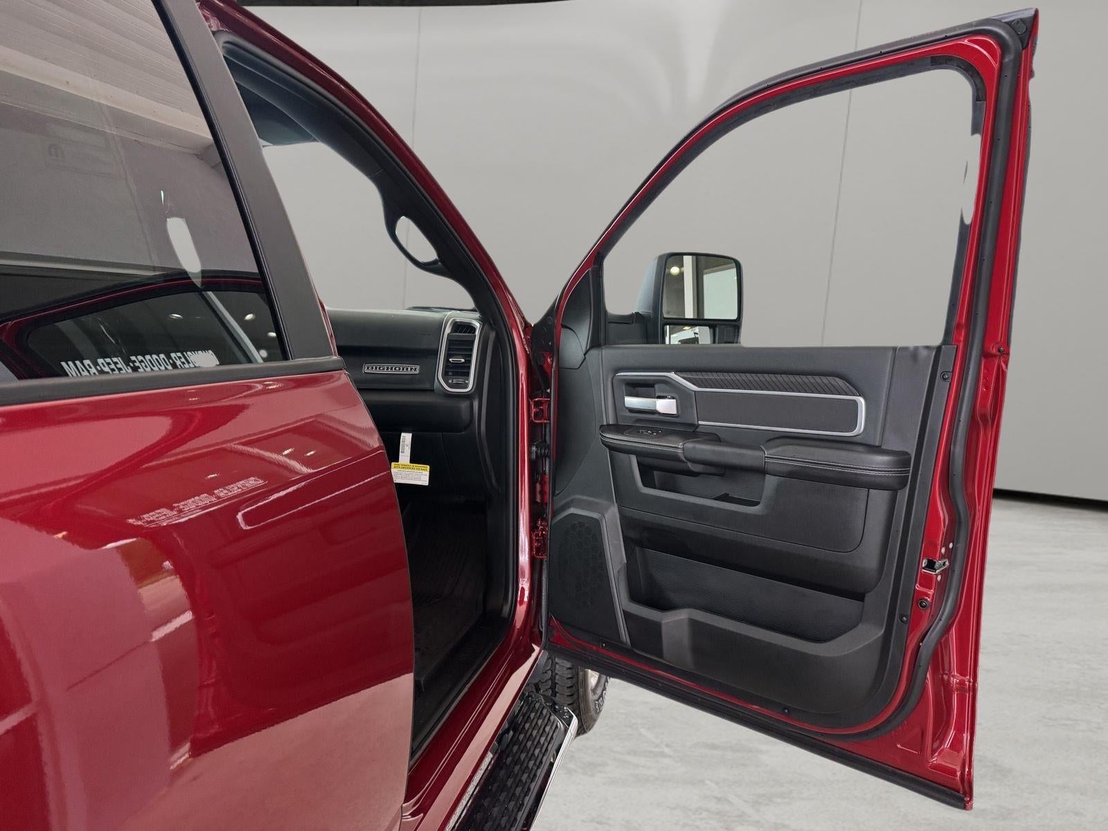 2026 RAM Ram 2500 RAM 2500 BIG HORN CREW CAB 4X4 6'4' BOX