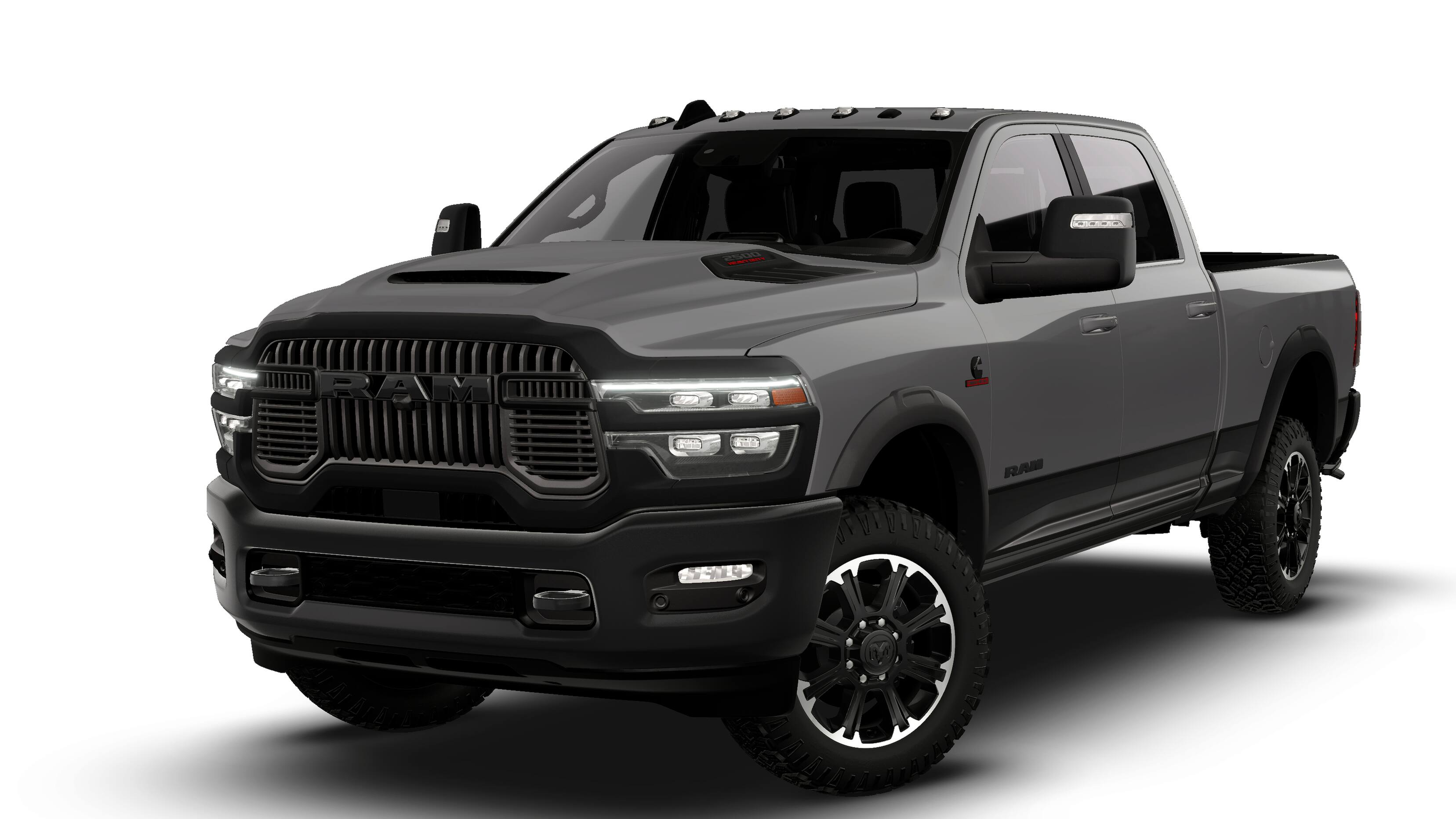 2027 RAM 2500 Pickup