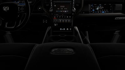 2027 RAM Ram 2500 RAM 2500 REBEL CREW CAB 4X4 6'4' BOX