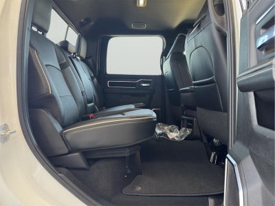 2026 RAM 2500 Laramie Crew Cab 4x4 6'4' Box