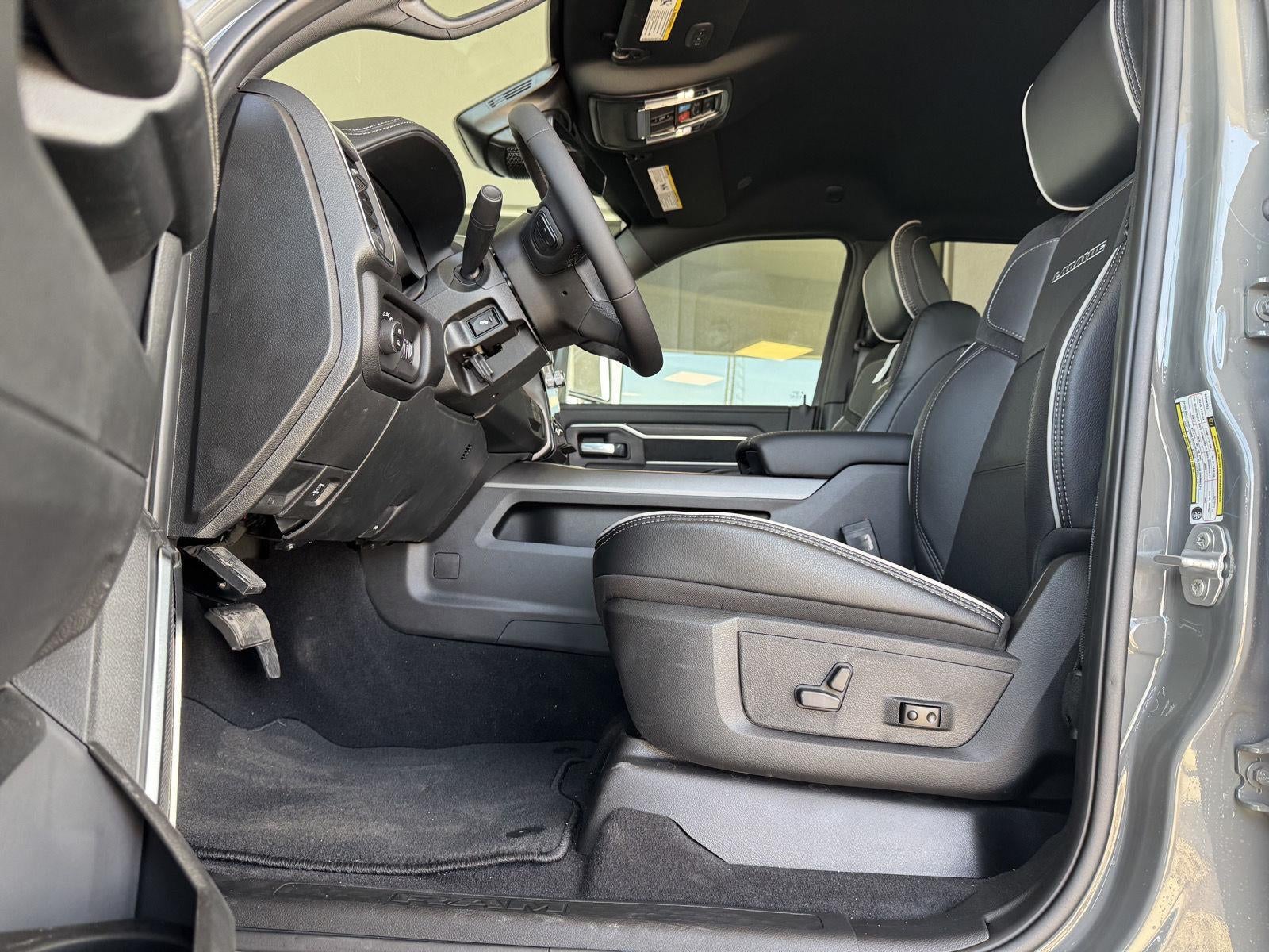 2026 RAM Ram 2500 RAM 2500 LARAMIE CREW CAB 4X4 6'4' BOX