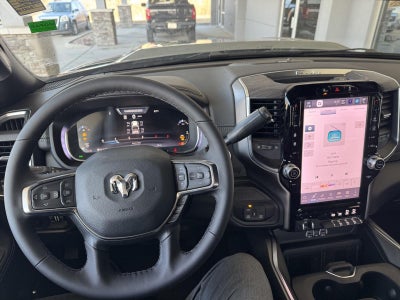 2026 RAM Ram 2500 RAM 2500 LARAMIE CREW CAB 4X4 6'4' BOX