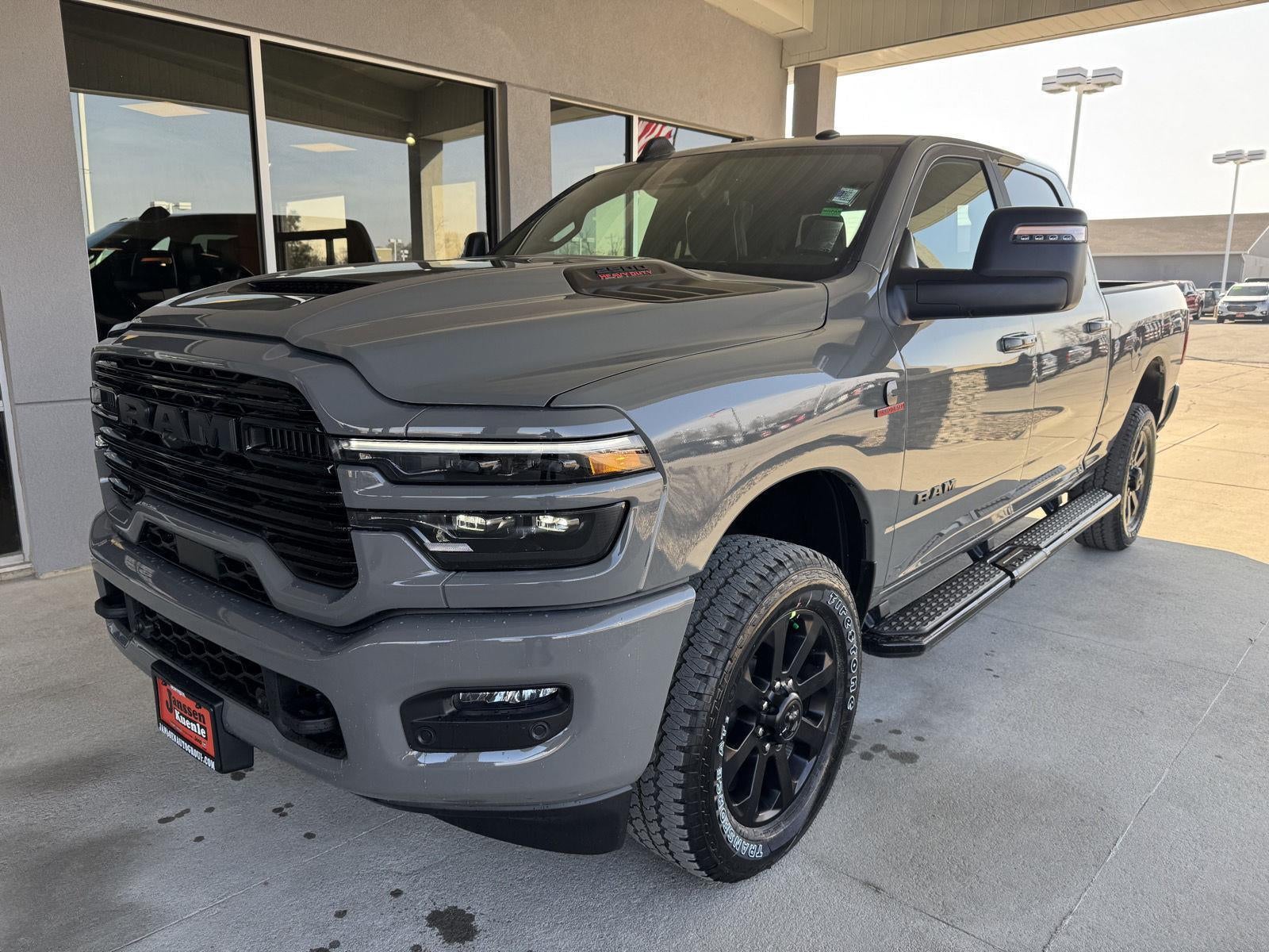 2026 RAM Ram 2500 RAM 2500 LARAMIE CREW CAB 4X4 6'4' BOX