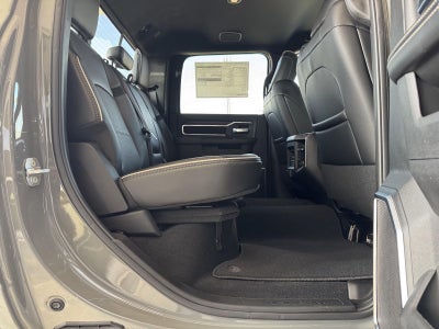 2026 RAM Ram 2500 RAM 2500 LARAMIE CREW CAB 4X4 6'4' BOX