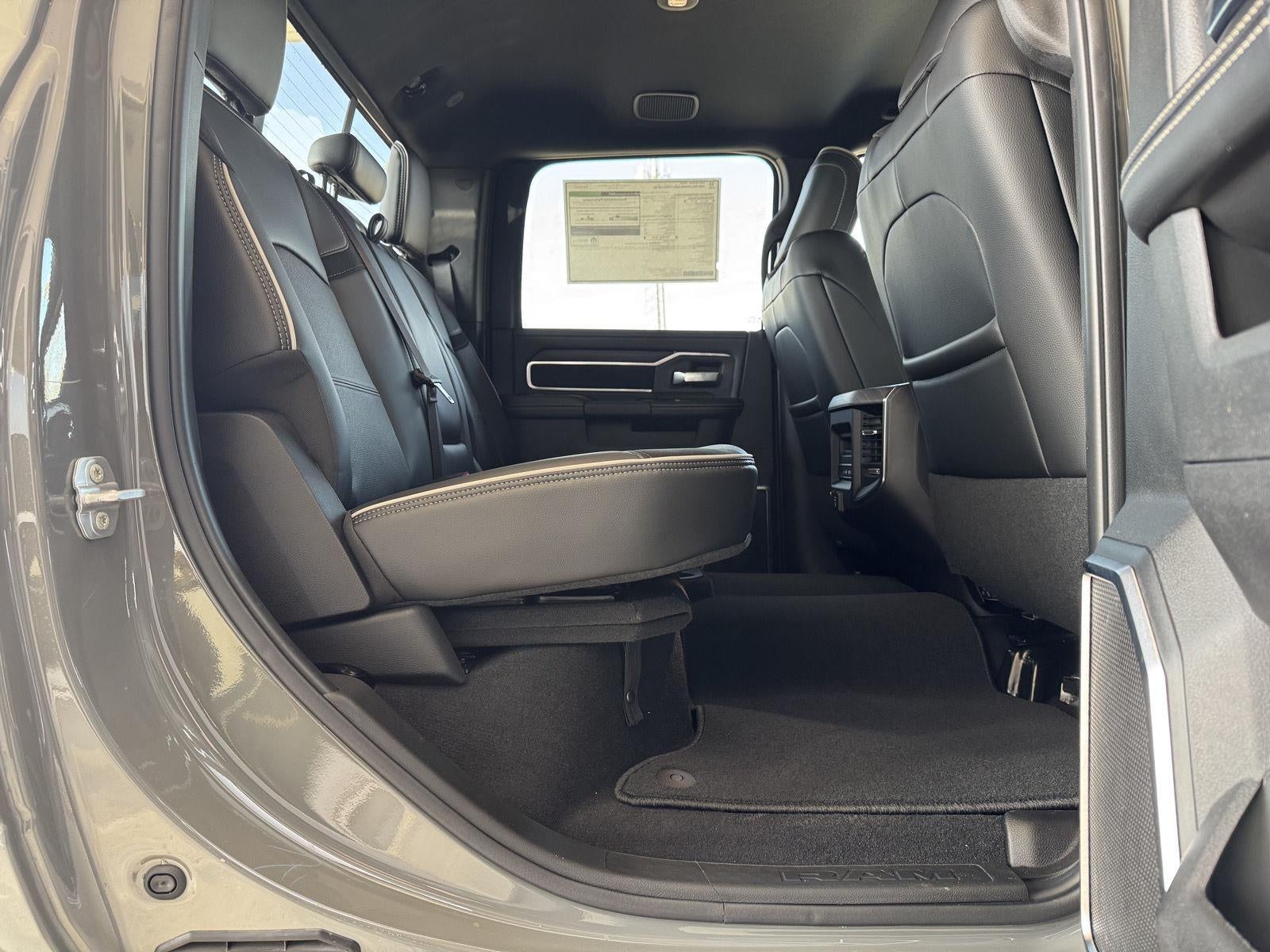 2026 RAM Ram 2500 RAM 2500 LARAMIE CREW CAB 4X4 6'4' BOX