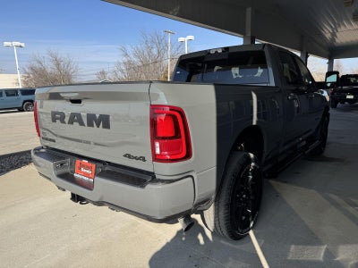 2026 RAM Ram 2500 RAM 2500 LARAMIE CREW CAB 4X4 6'4' BOX