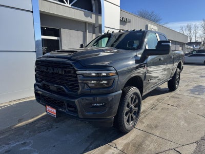 2026 RAM Ram 2500 RAM 2500 LARAMIE CREW CAB 4X4 6'4' BOX