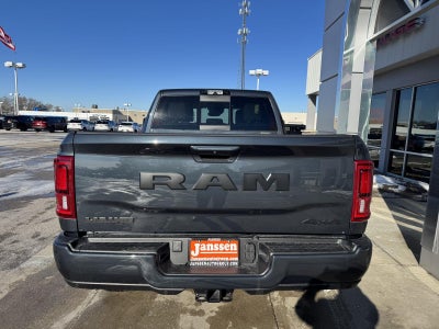 2026 RAM Ram 2500 RAM 2500 LARAMIE CREW CAB 4X4 6'4' BOX