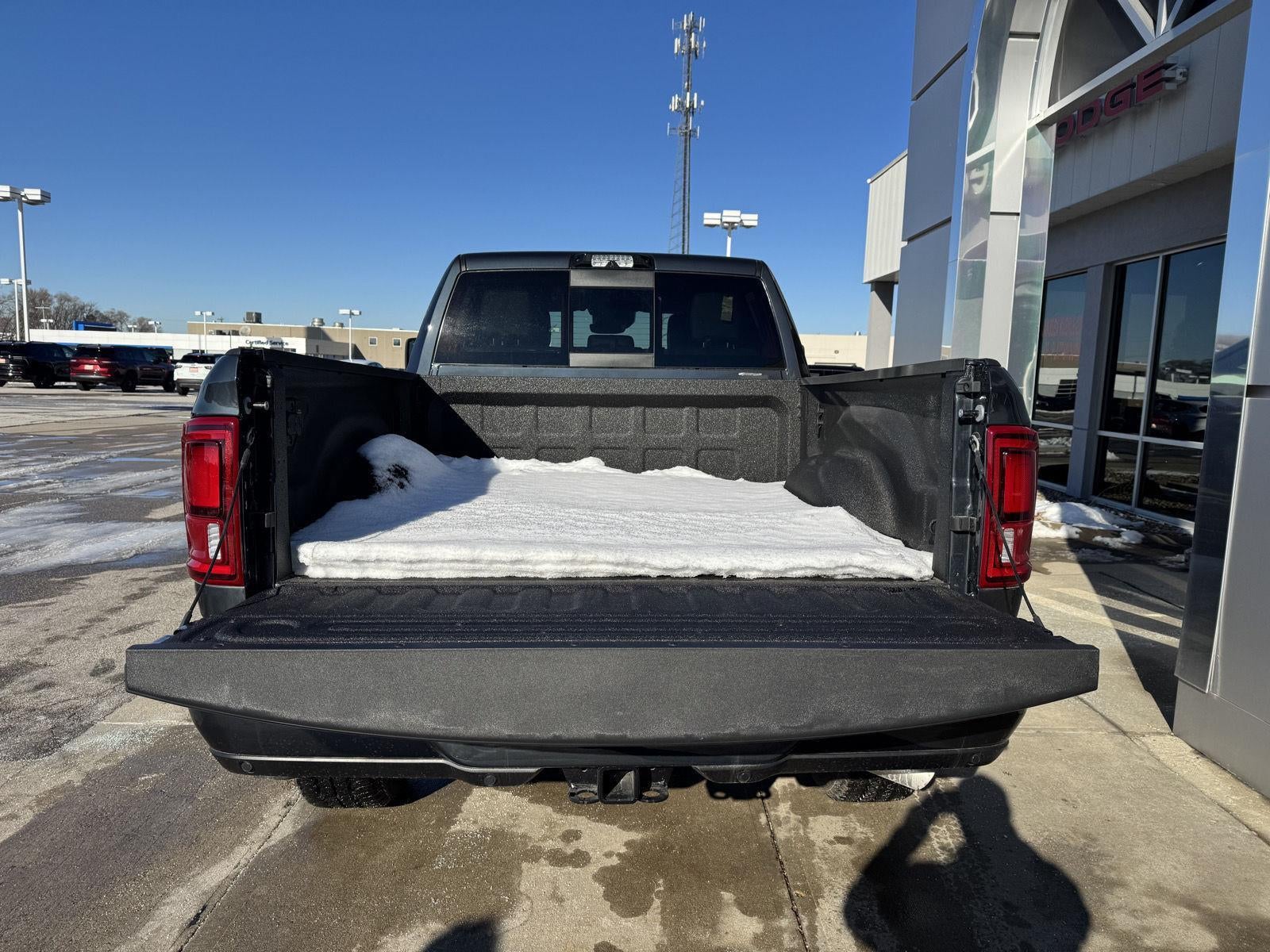 2026 RAM Ram 2500 RAM 2500 LARAMIE CREW CAB 4X4 6'4' BOX