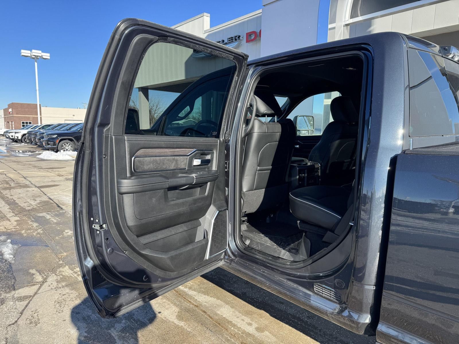 2026 RAM Ram 2500 RAM 2500 LARAMIE CREW CAB 4X4 6'4' BOX