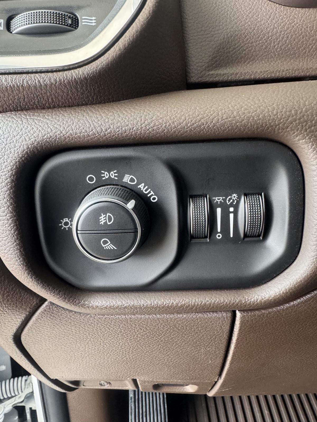 2026 RAM Ram 2500 RAM 2500 LARAMIE MEGA CAB 4X4 6'4' BOX