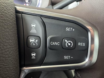 2026 RAM Ram 2500 RAM 2500 LARAMIE MEGA CAB 4X4 6'4' BOX