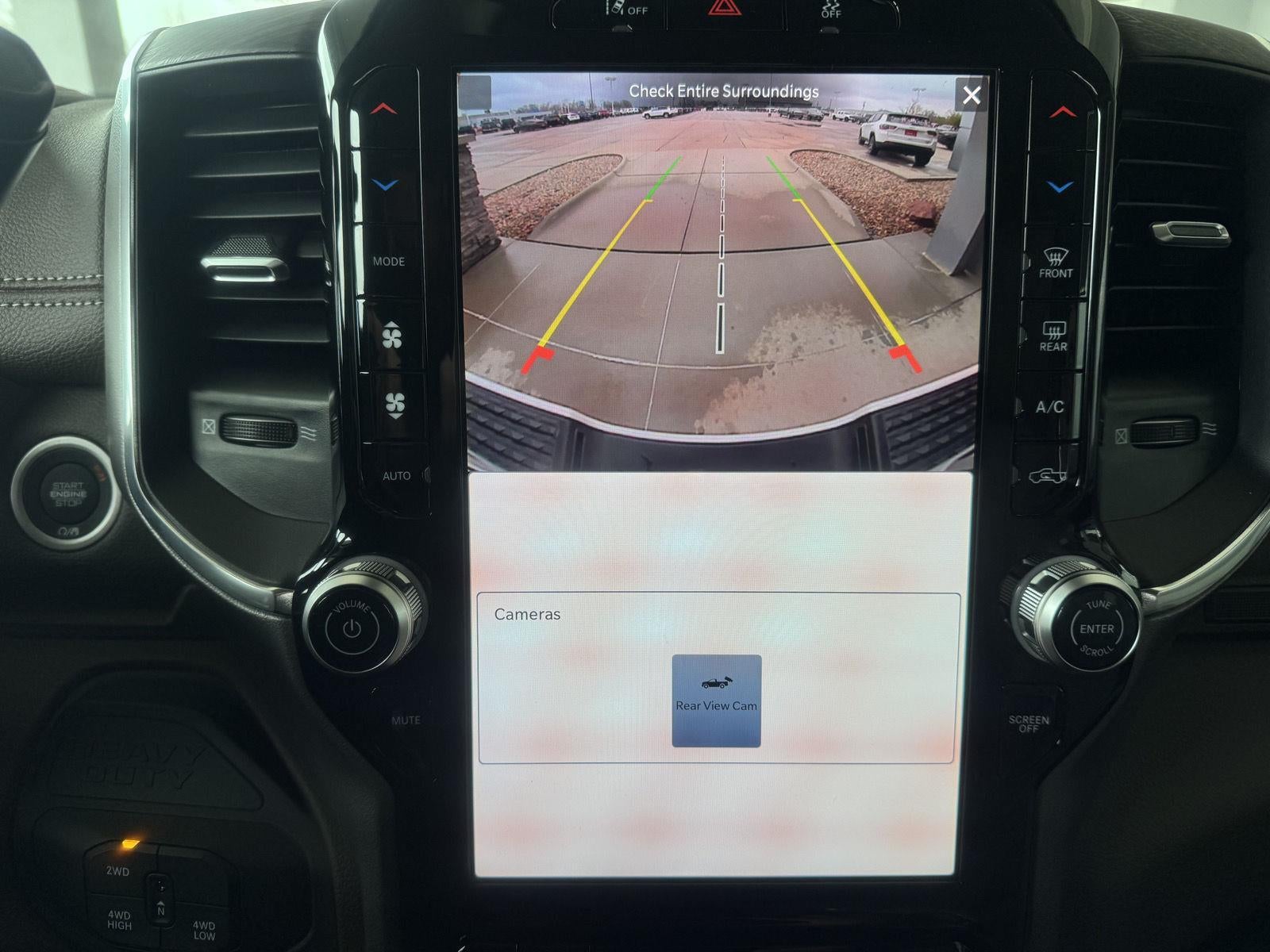 2026 RAM Ram 2500 RAM 2500 LARAMIE MEGA CAB 4X4 6'4' BOX