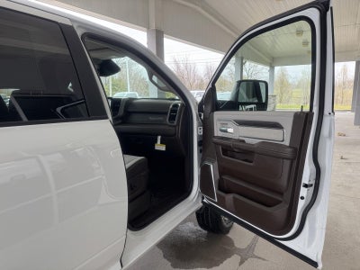 2026 RAM Ram 2500 RAM 2500 LARAMIE MEGA CAB 4X4 6'4' BOX