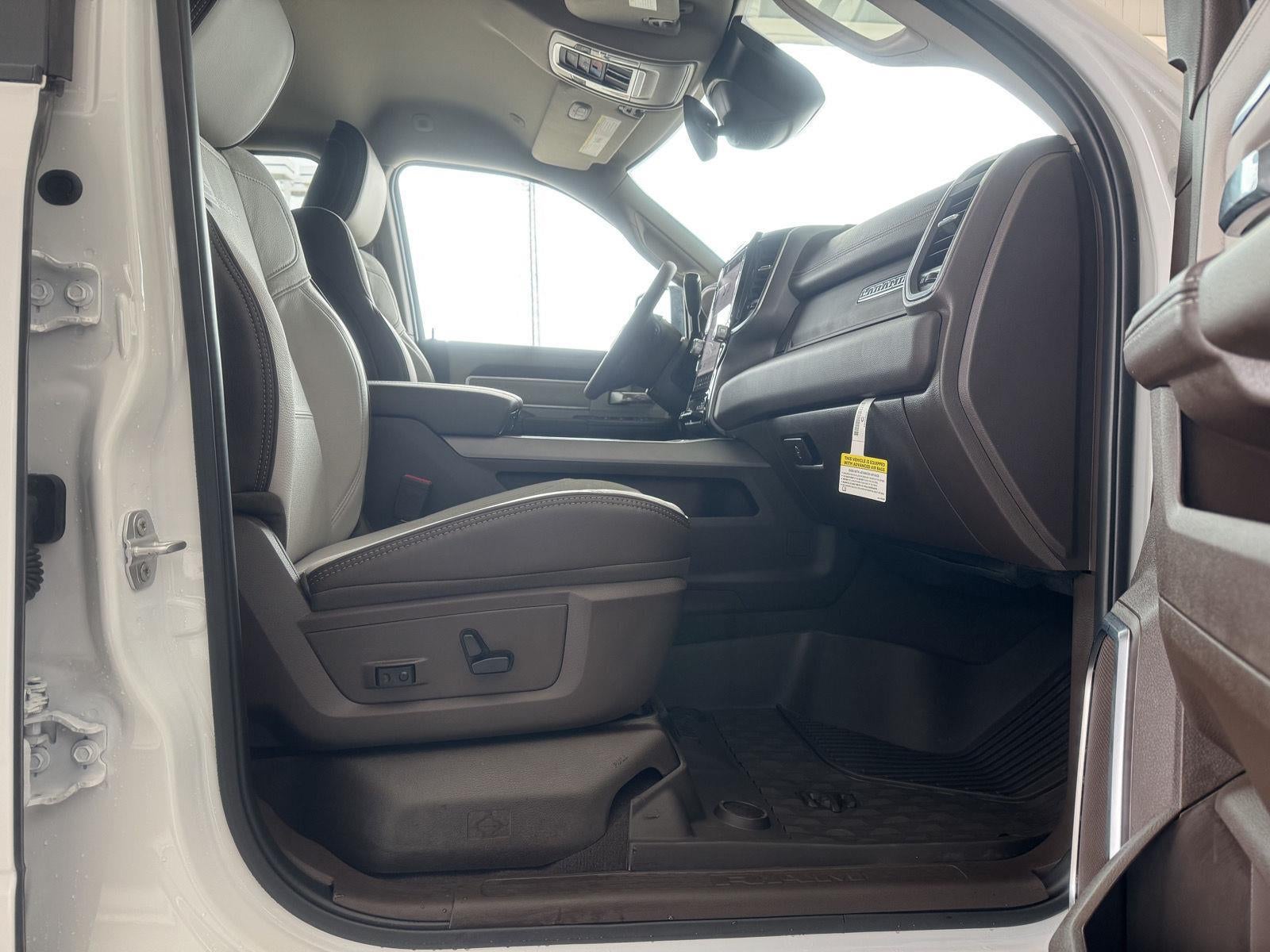 2026 RAM Ram 2500 RAM 2500 LARAMIE MEGA CAB 4X4 6'4' BOX