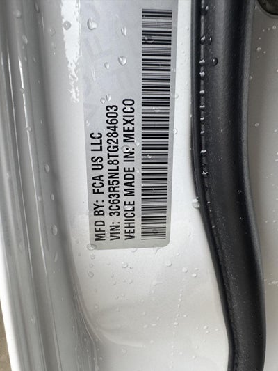 2026 RAM Ram 2500 RAM 2500 LARAMIE MEGA CAB 4X4 6'4' BOX