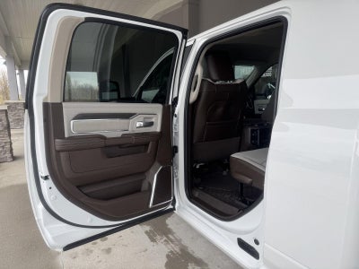 2026 RAM Ram 2500 RAM 2500 LARAMIE MEGA CAB 4X4 6'4' BOX