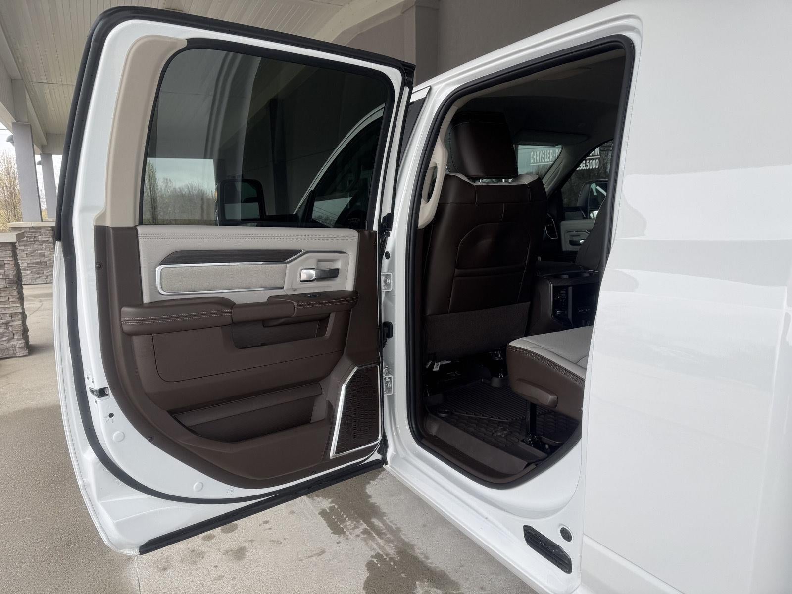 2026 RAM Ram 2500 RAM 2500 LARAMIE MEGA CAB 4X4 6'4' BOX