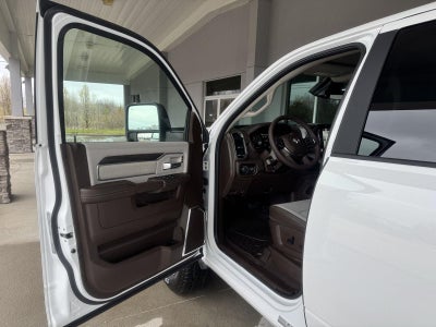 2026 RAM Ram 2500 RAM 2500 LARAMIE MEGA CAB 4X4 6'4' BOX