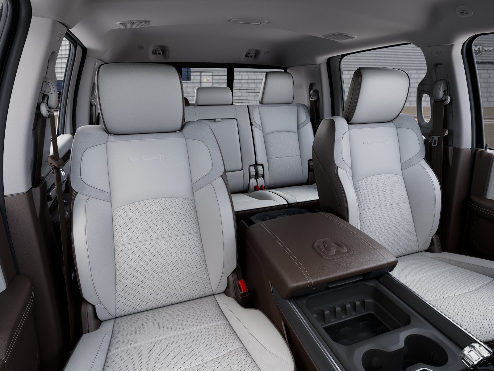 2026 RAM Ram 2500 RAM 2500 LARAMIE MEGA CAB 4X4 6'4' BOX