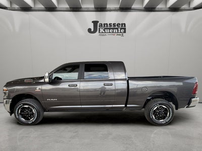 2026 RAM Ram 2500 RAM 2500 LARAMIE MEGA CAB 4X4 6'4' BOX