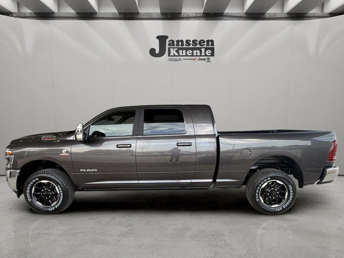 2026 RAM Ram 2500 RAM 2500 LARAMIE MEGA CAB 4X4 6'4' BOX