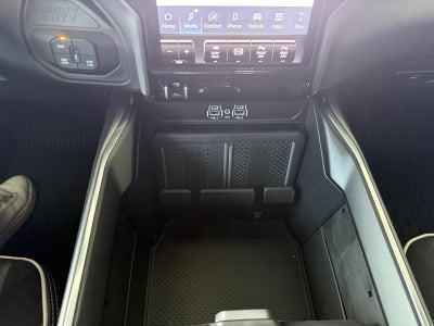 2026 RAM Ram 2500 RAM 2500 LARAMIE MEGA CAB 4X4 6'4' BOX