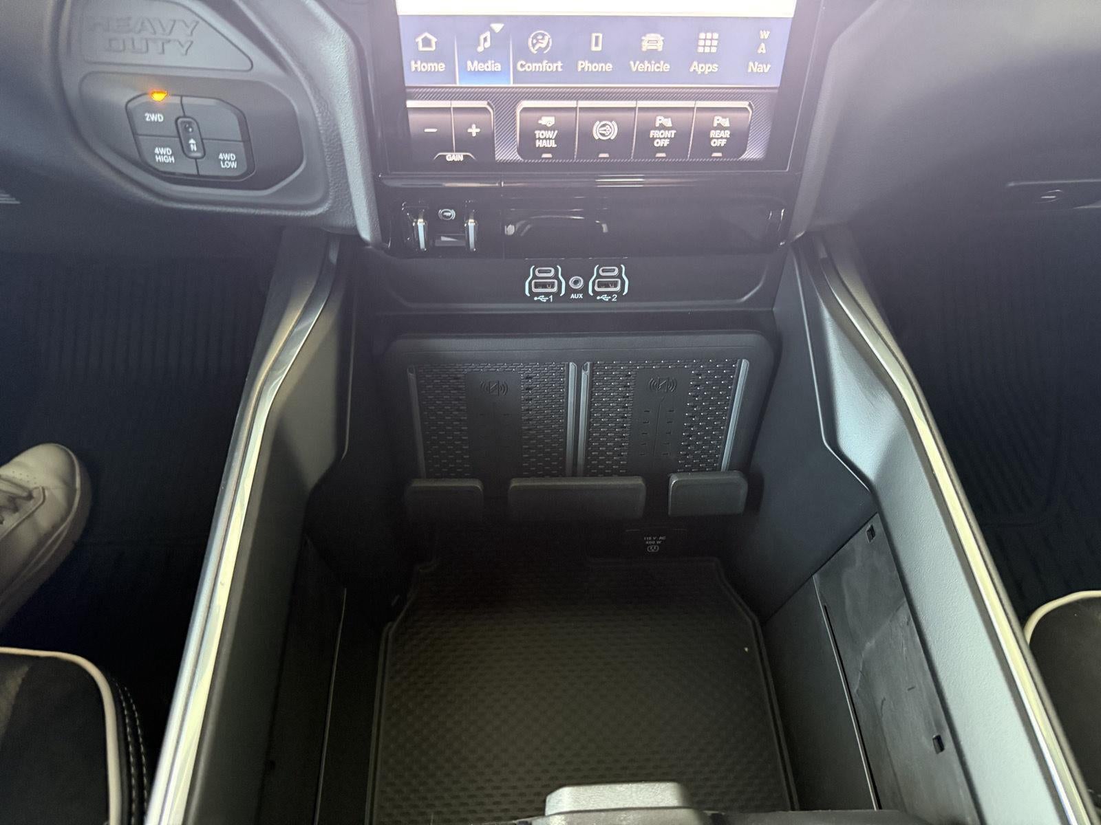 2026 RAM Ram 2500 RAM 2500 LARAMIE MEGA CAB 4X4 6'4' BOX