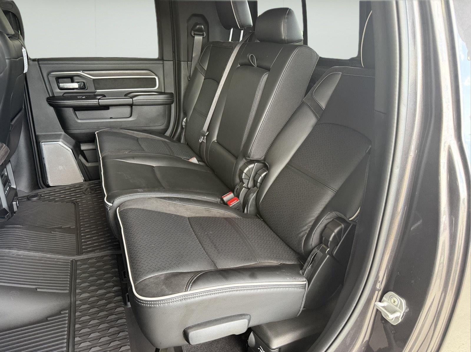 2026 RAM Ram 2500 RAM 2500 LARAMIE MEGA CAB 4X4 6'4' BOX