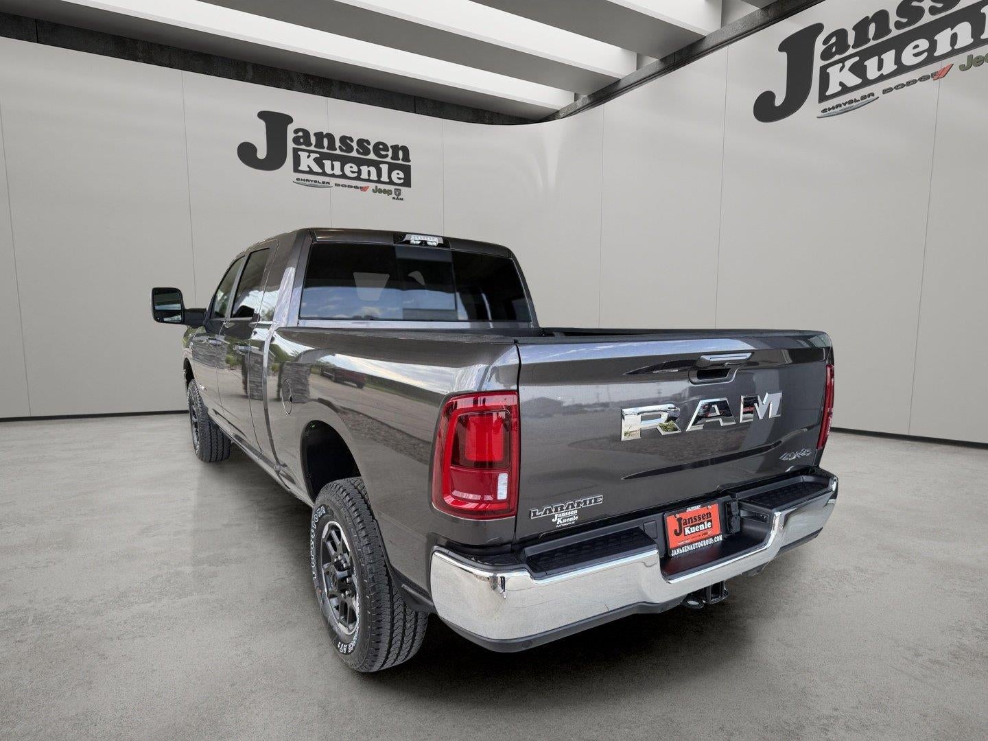 2026 RAM Ram 2500 RAM 2500 LARAMIE MEGA CAB 4X4 6'4' BOX