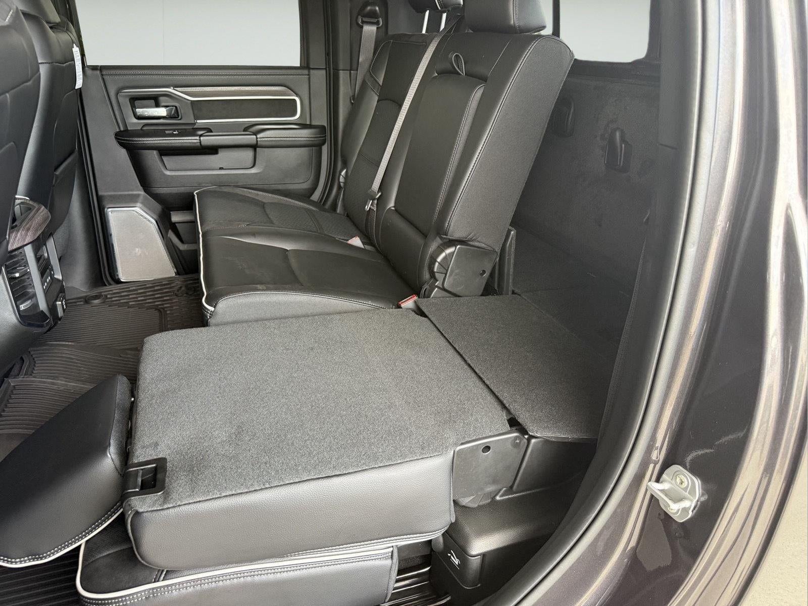 2026 RAM Ram 2500 RAM 2500 LARAMIE MEGA CAB 4X4 6'4' BOX