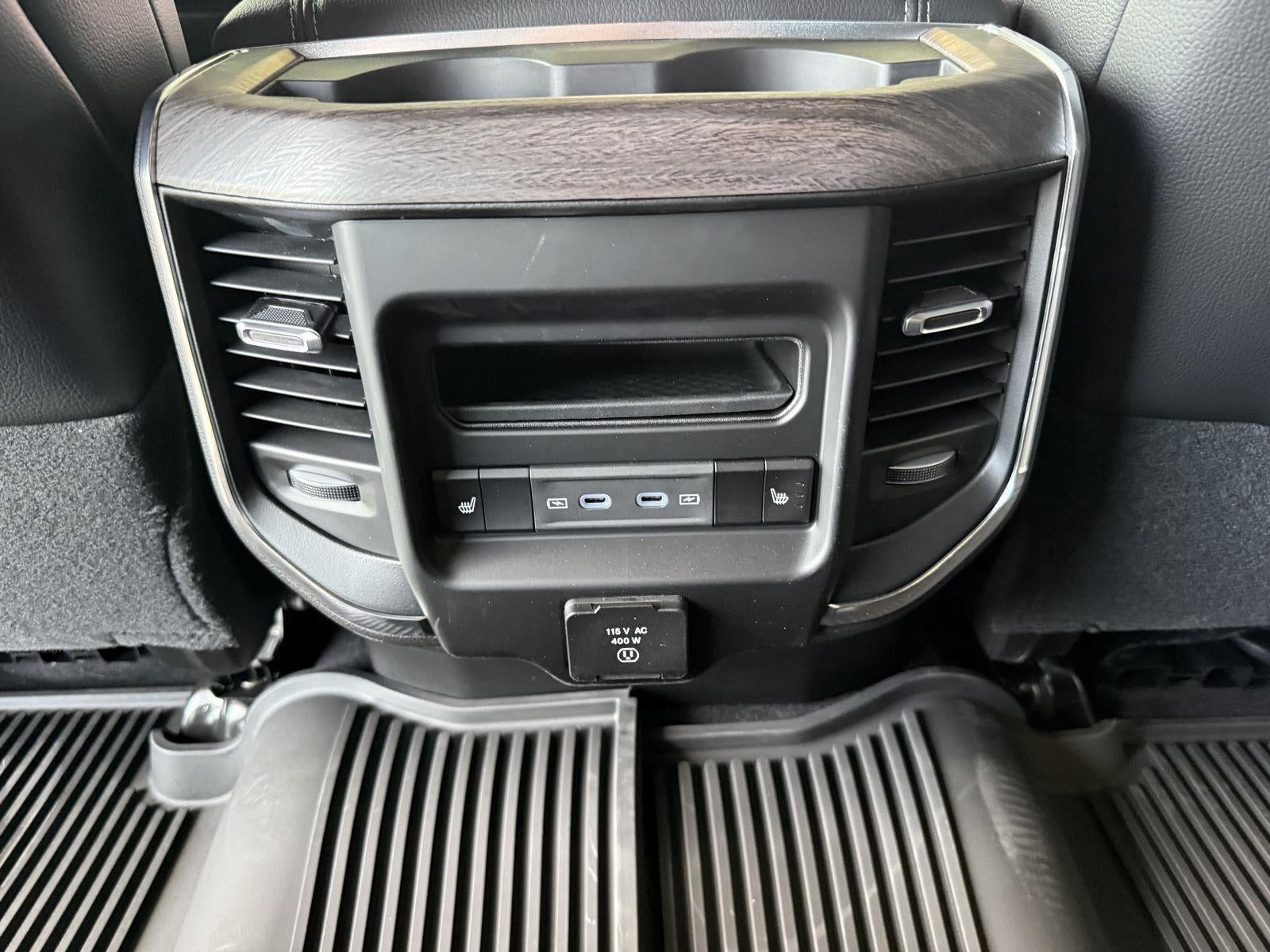 2026 RAM Ram 2500 RAM 2500 LARAMIE MEGA CAB 4X4 6'4' BOX