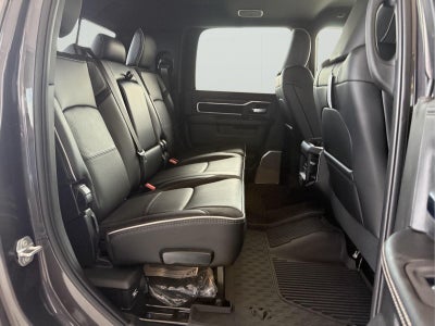 2026 RAM Ram 2500 RAM 2500 LARAMIE MEGA CAB 4X4 6'4' BOX