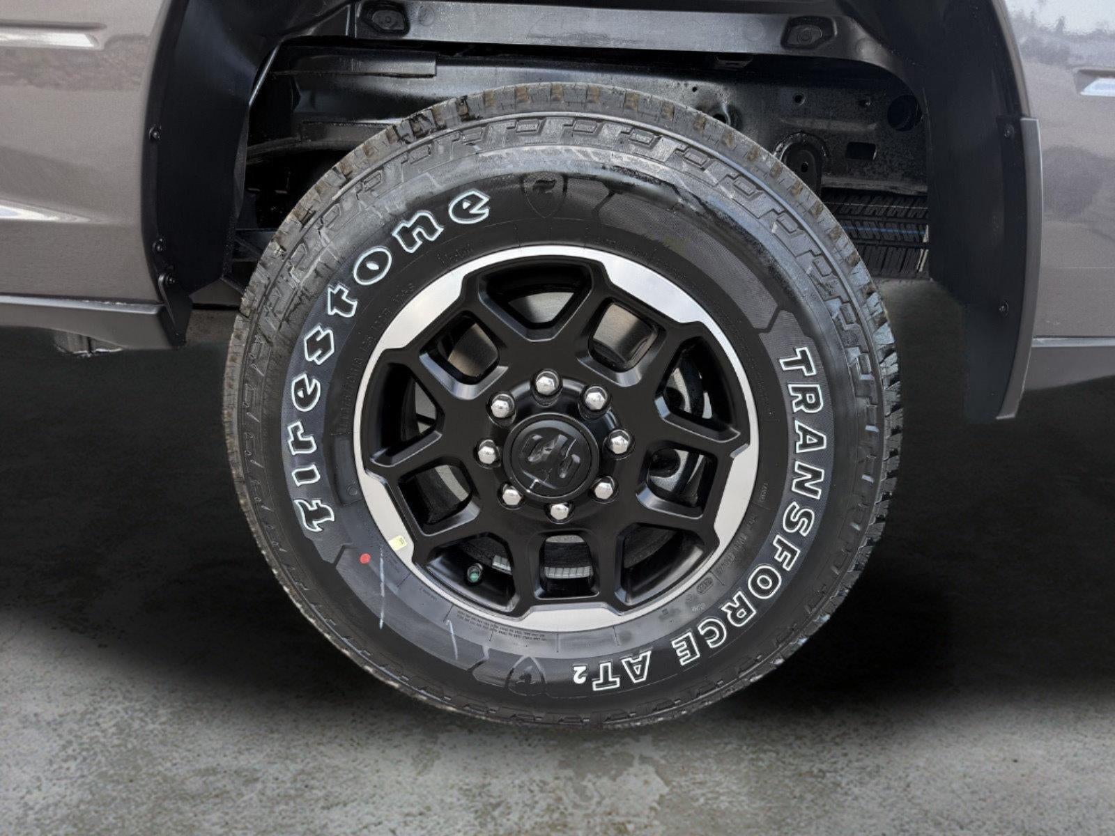 2026 RAM Ram 2500 RAM 2500 LARAMIE MEGA CAB 4X4 6'4' BOX