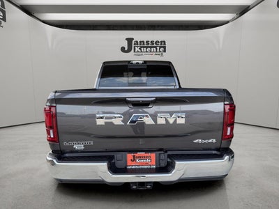 2026 RAM Ram 2500 RAM 2500 LARAMIE MEGA CAB 4X4 6'4' BOX