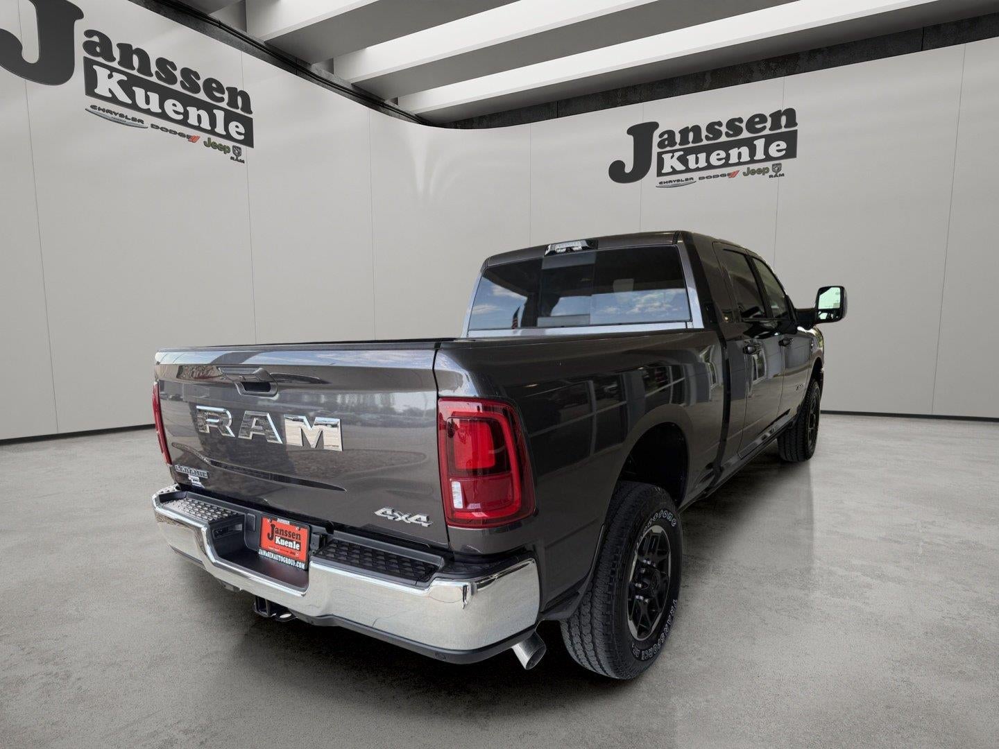 2026 RAM Ram 2500 RAM 2500 LARAMIE MEGA CAB 4X4 6'4' BOX