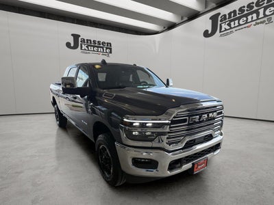 2026 RAM Ram 2500 RAM 2500 LARAMIE MEGA CAB 4X4 6'4' BOX