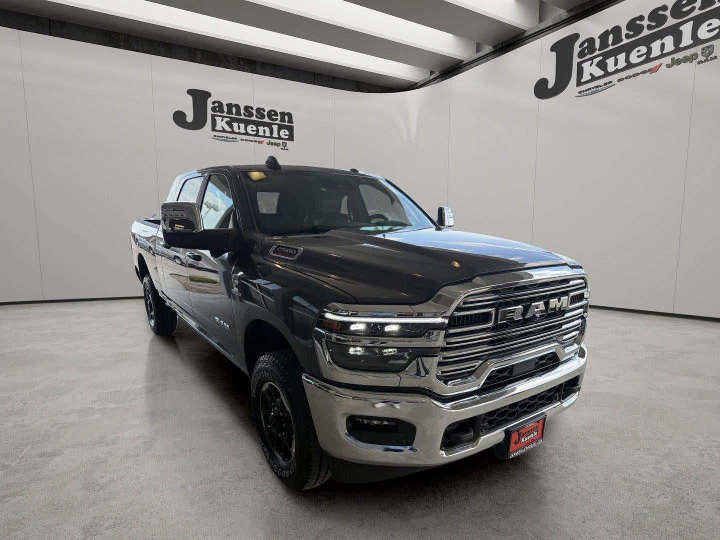 2026 RAM Ram 2500 RAM 2500 LARAMIE MEGA CAB 4X4 6'4' BOX