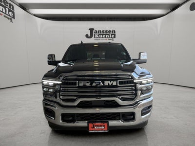 2026 RAM Ram 2500 RAM 2500 LARAMIE MEGA CAB 4X4 6'4' BOX