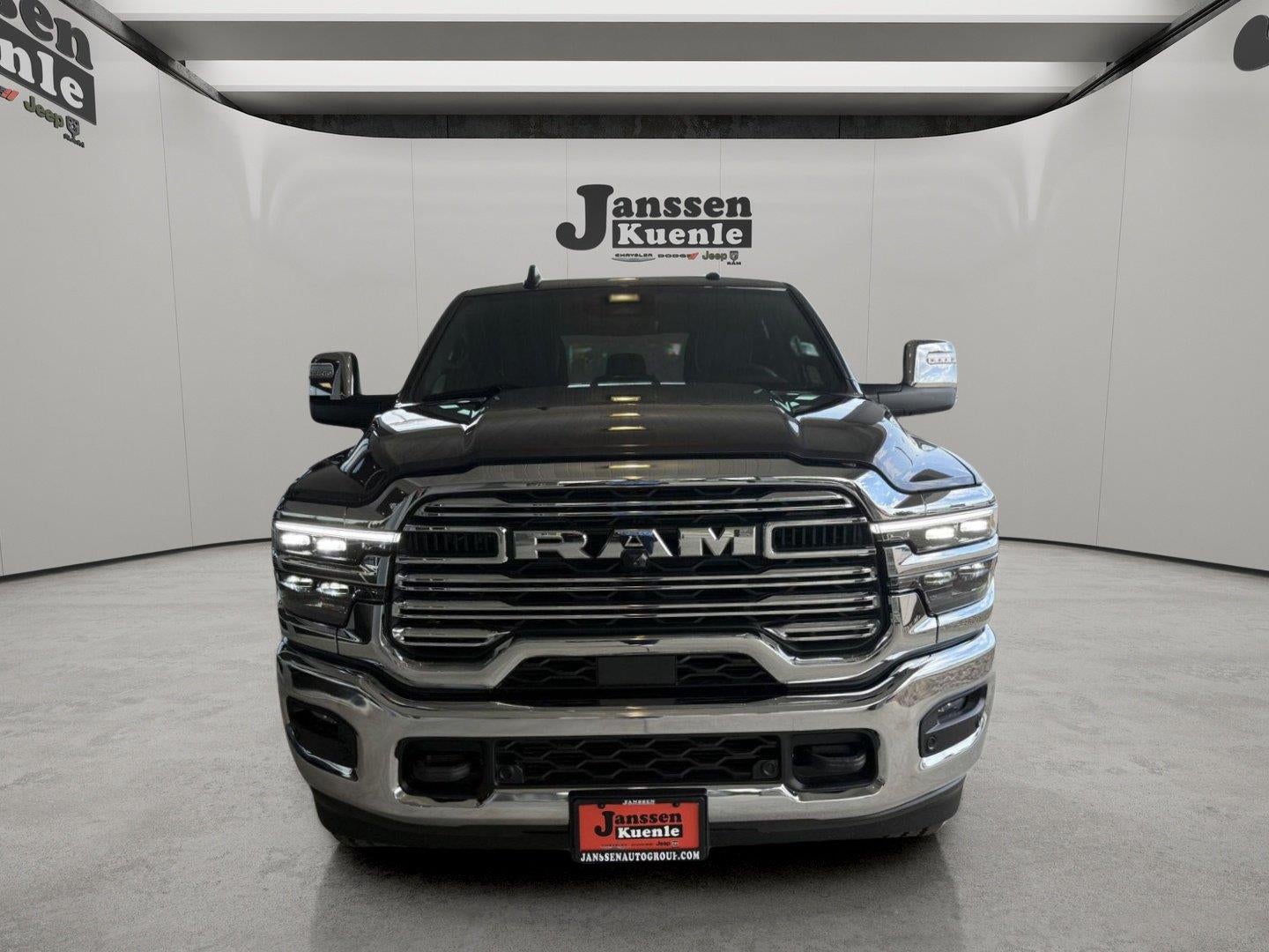 2026 RAM Ram 2500 RAM 2500 LARAMIE MEGA CAB 4X4 6'4' BOX