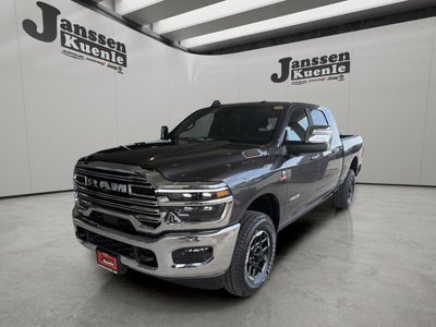 2026 RAM Ram 2500 RAM 2500 LARAMIE MEGA CAB 4X4 6'4' BOX