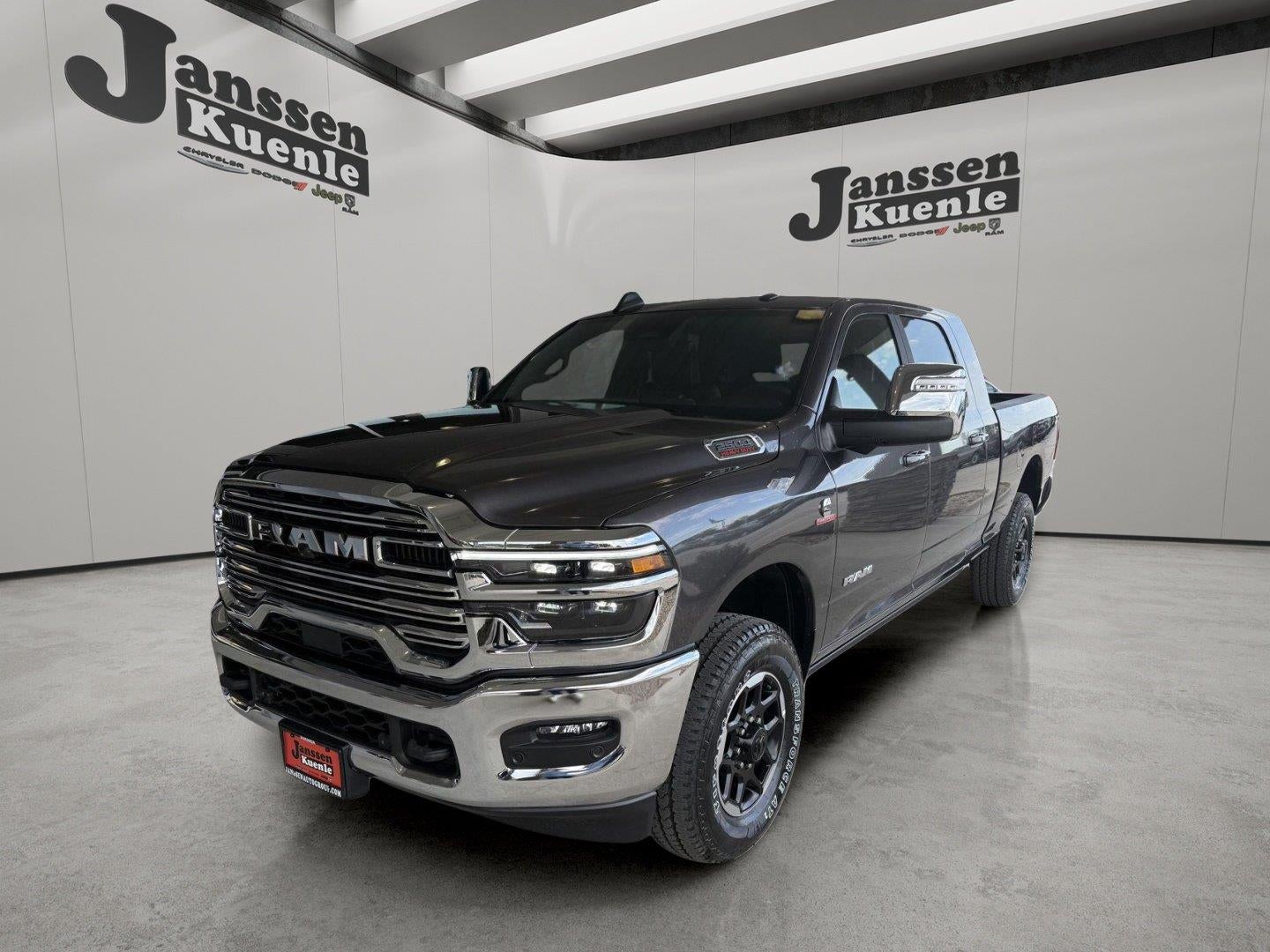 2026 RAM Ram 2500 RAM 2500 LARAMIE MEGA CAB 4X4 6'4' BOX