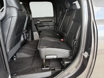 2026 RAM Ram 2500 RAM 2500 LARAMIE MEGA CAB 4X4 6'4' BOX