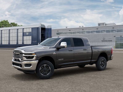 2026 RAM Ram 2500 RAM 2500 LARAMIE MEGA CAB 4X4 6'4' BOX