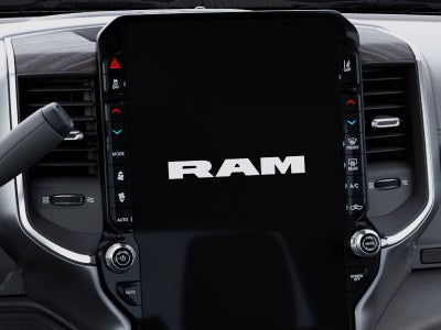 2026 RAM Ram 2500 RAM 2500 LARAMIE MEGA CAB 4X4 6'4' BOX