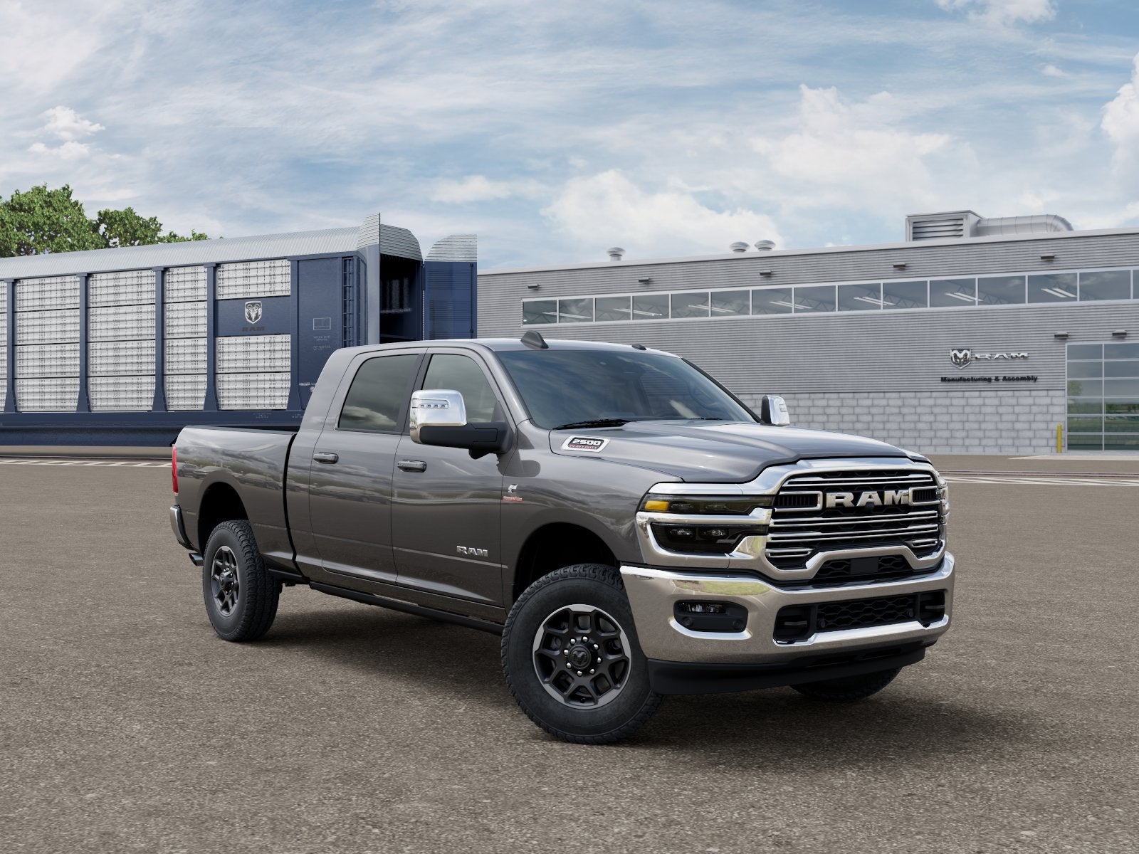2026 RAM Ram 2500 RAM 2500 LARAMIE MEGA CAB 4X4 6'4' BOX